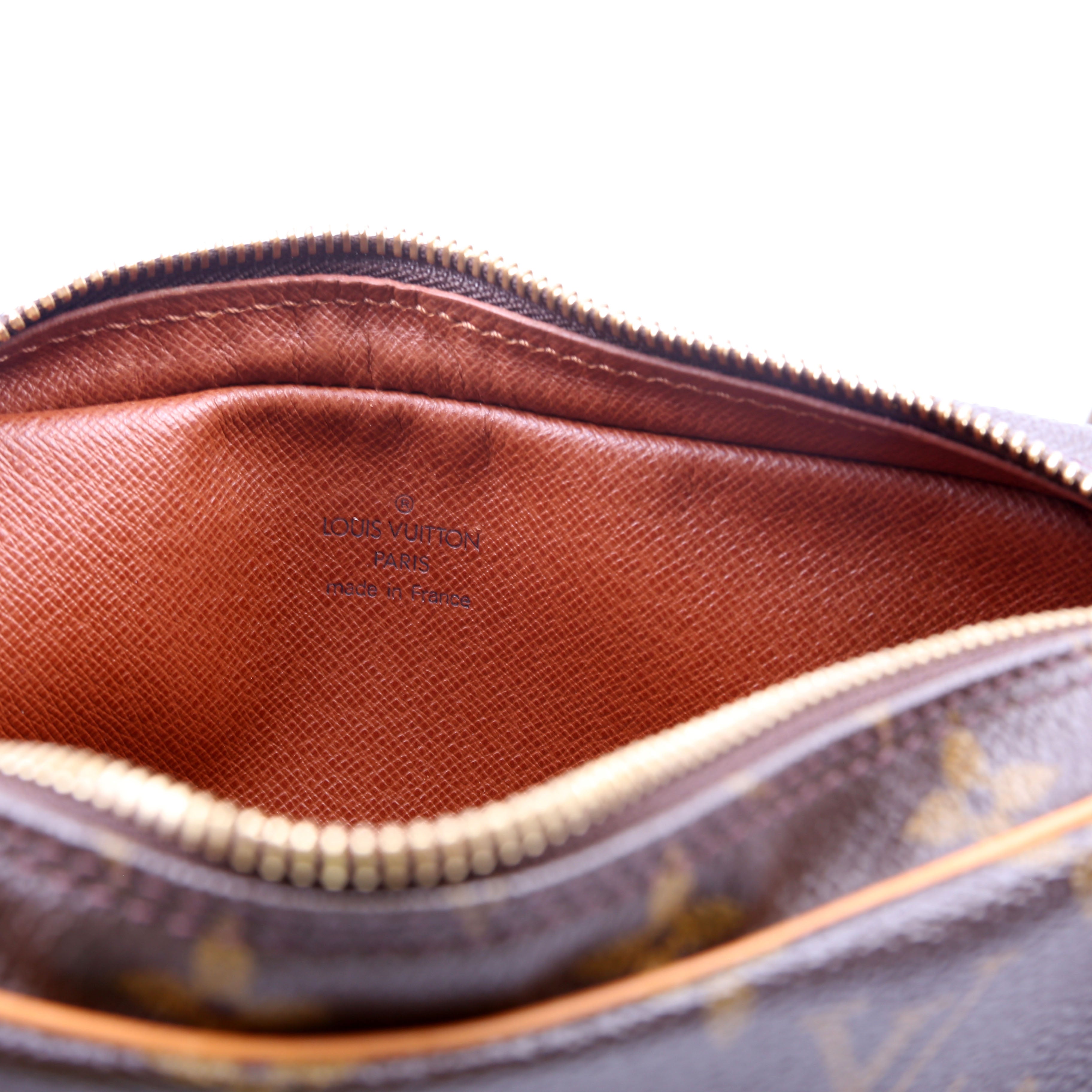 Pochette Marly Bandouliere Monogram
