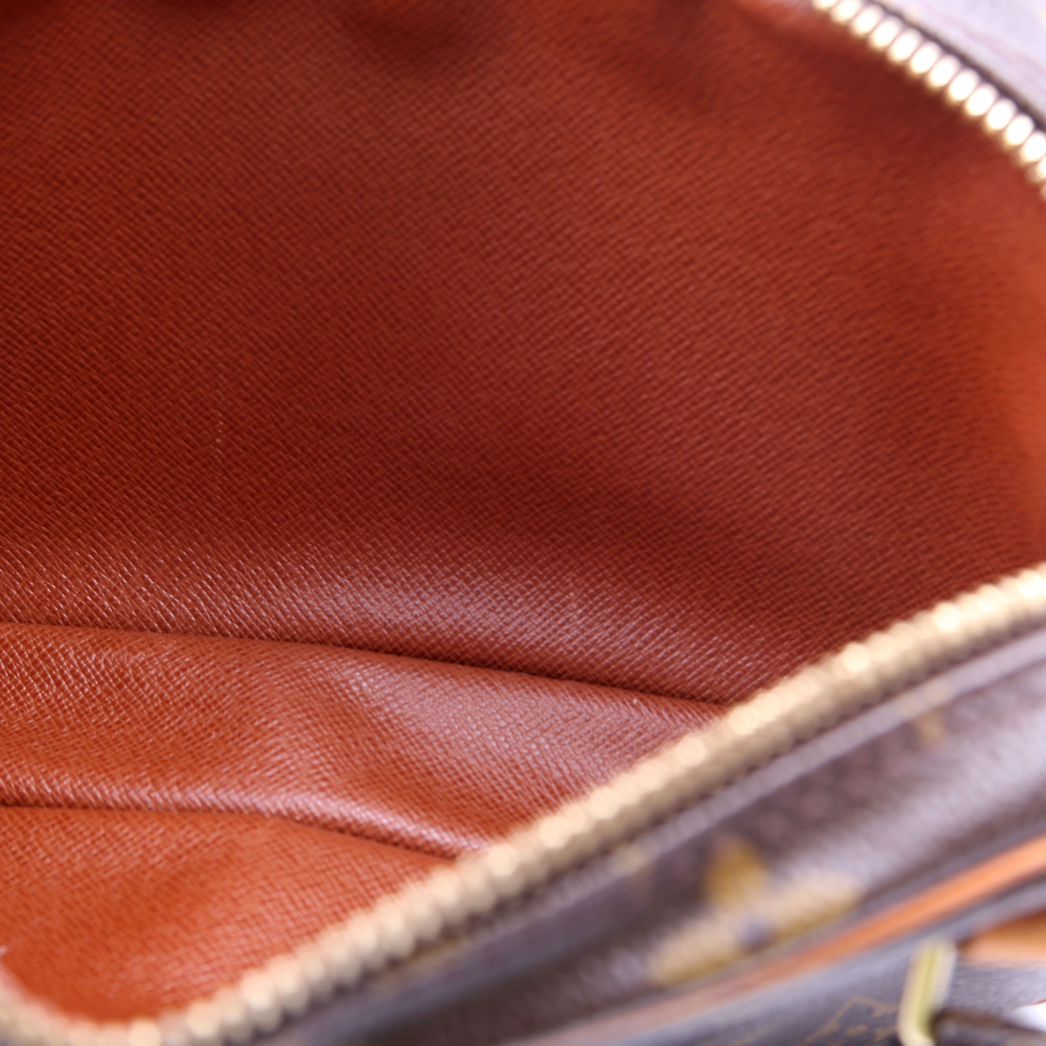 Pochette Marly Bandouliere Monogram