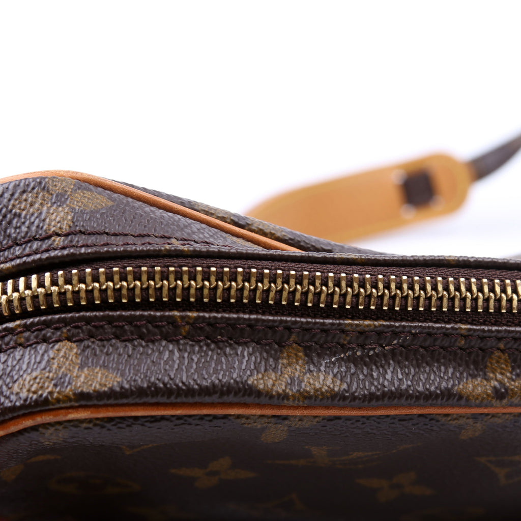 Pochette Marly Bandouliere Monogram