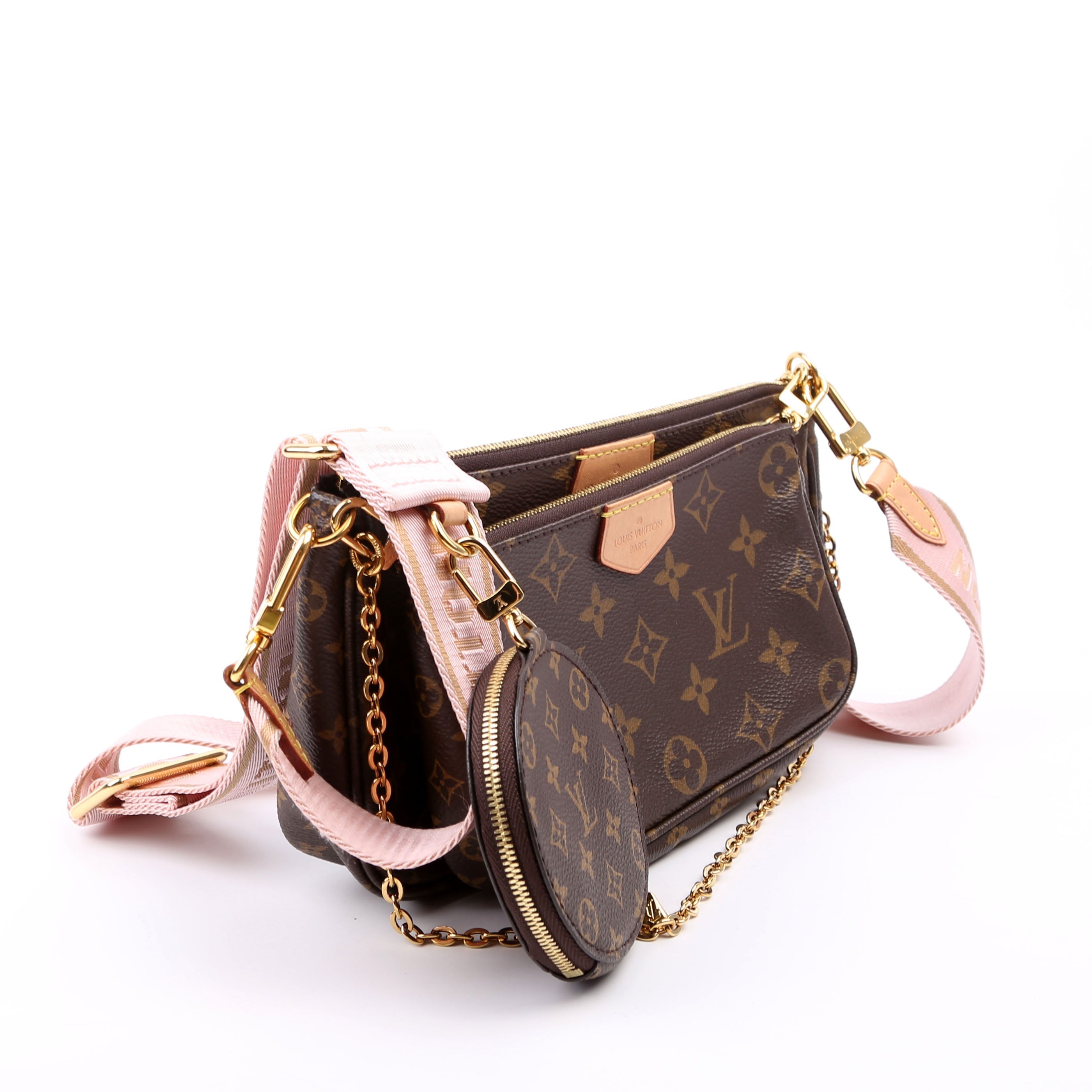 Multi Pochette Monogram