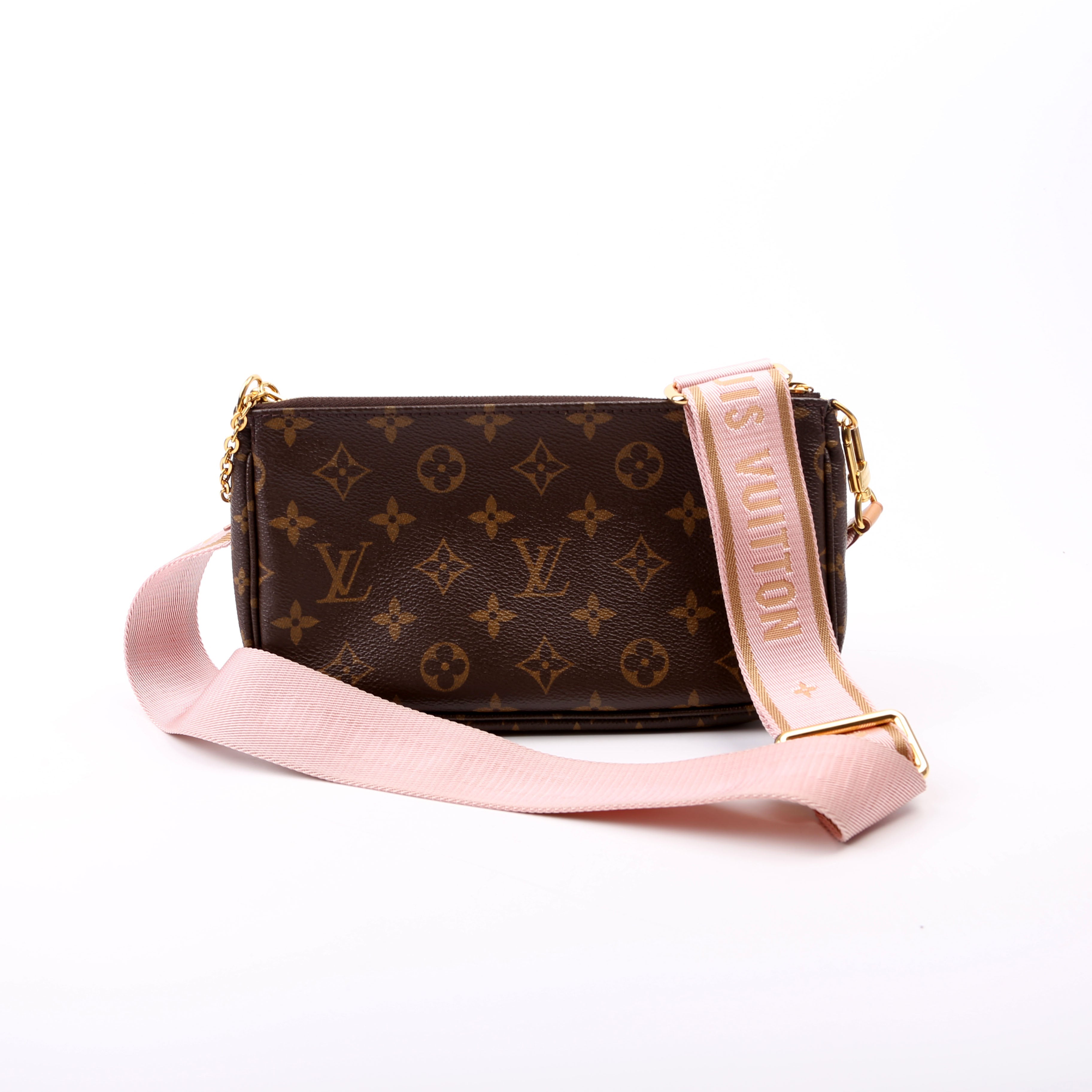 Multi Pochette Monogram