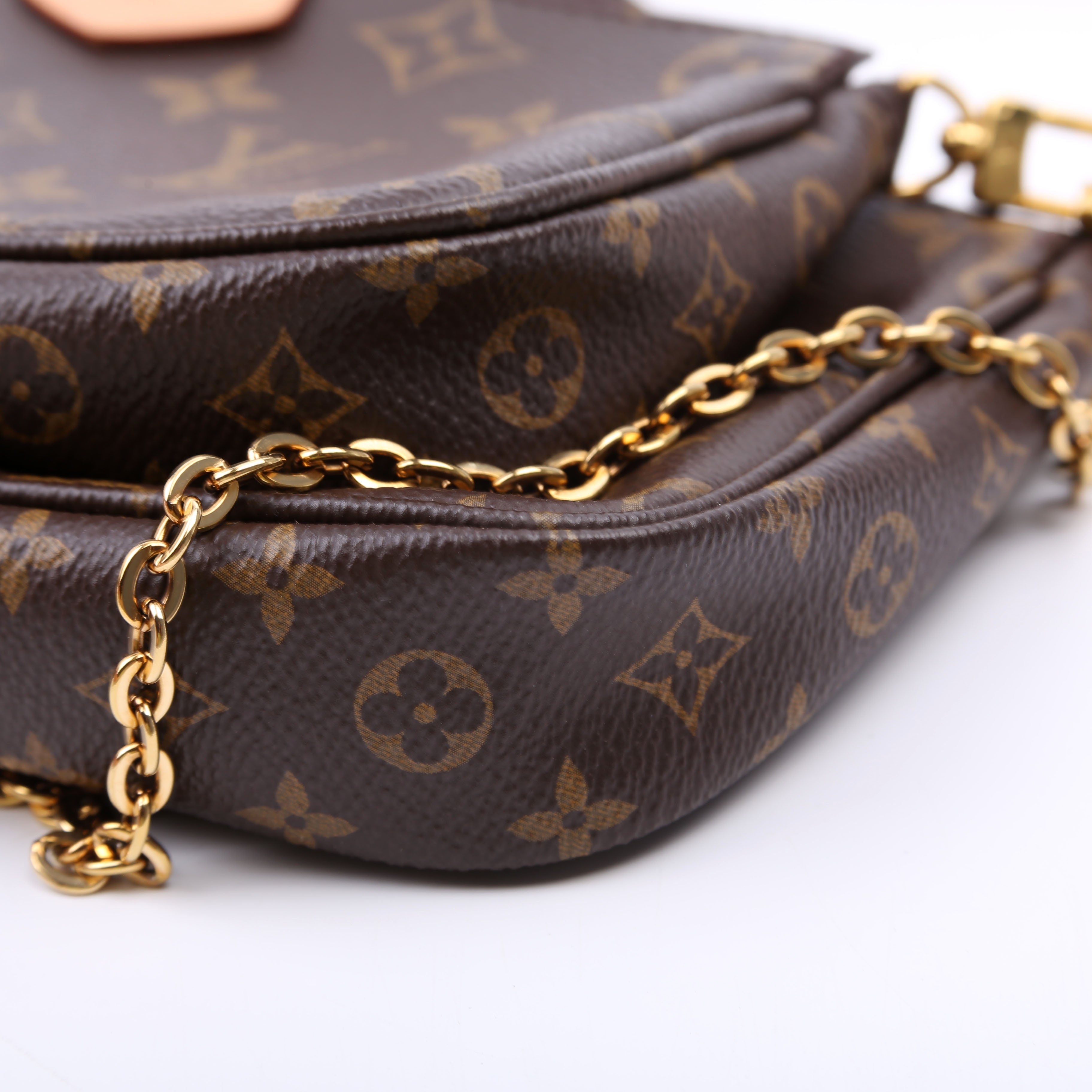Multi Pochette Monogram