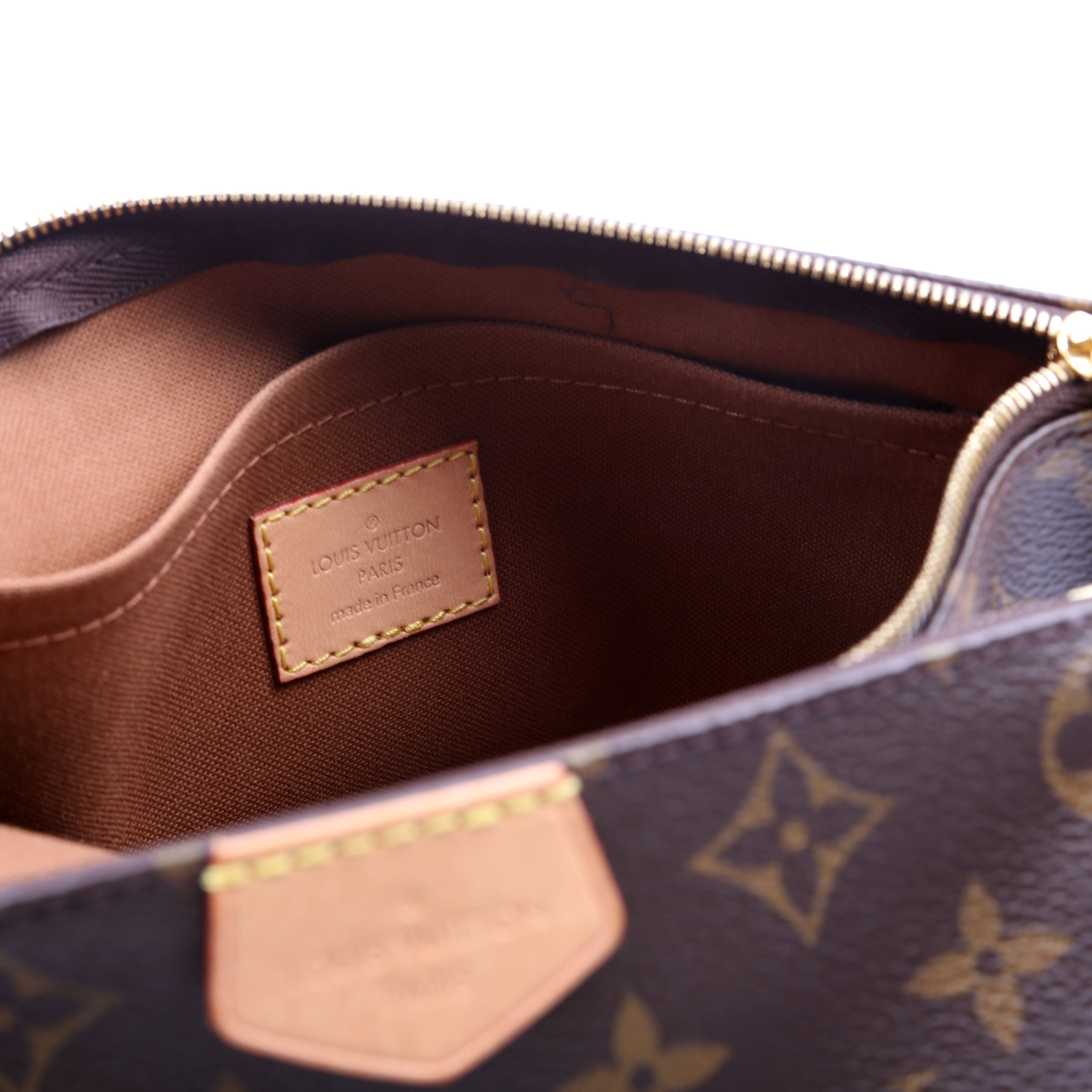 Multi Pochette Monogram