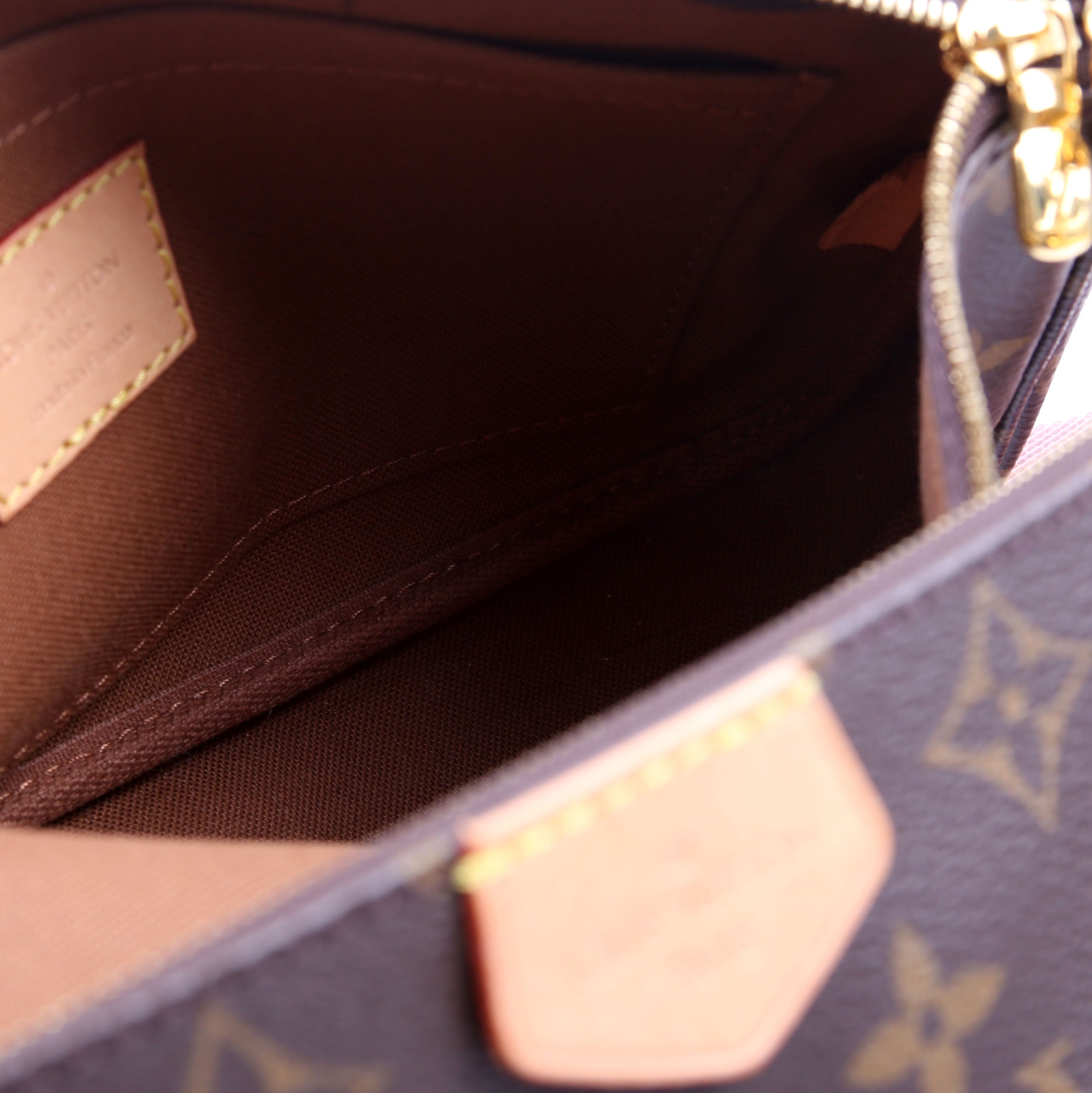 Multi Pochette Monogram