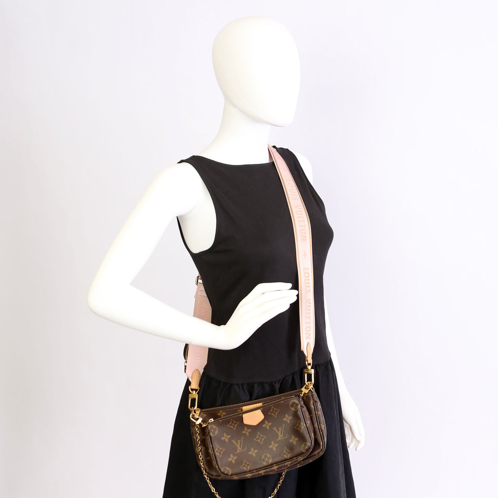 Multi Pochette Monogram