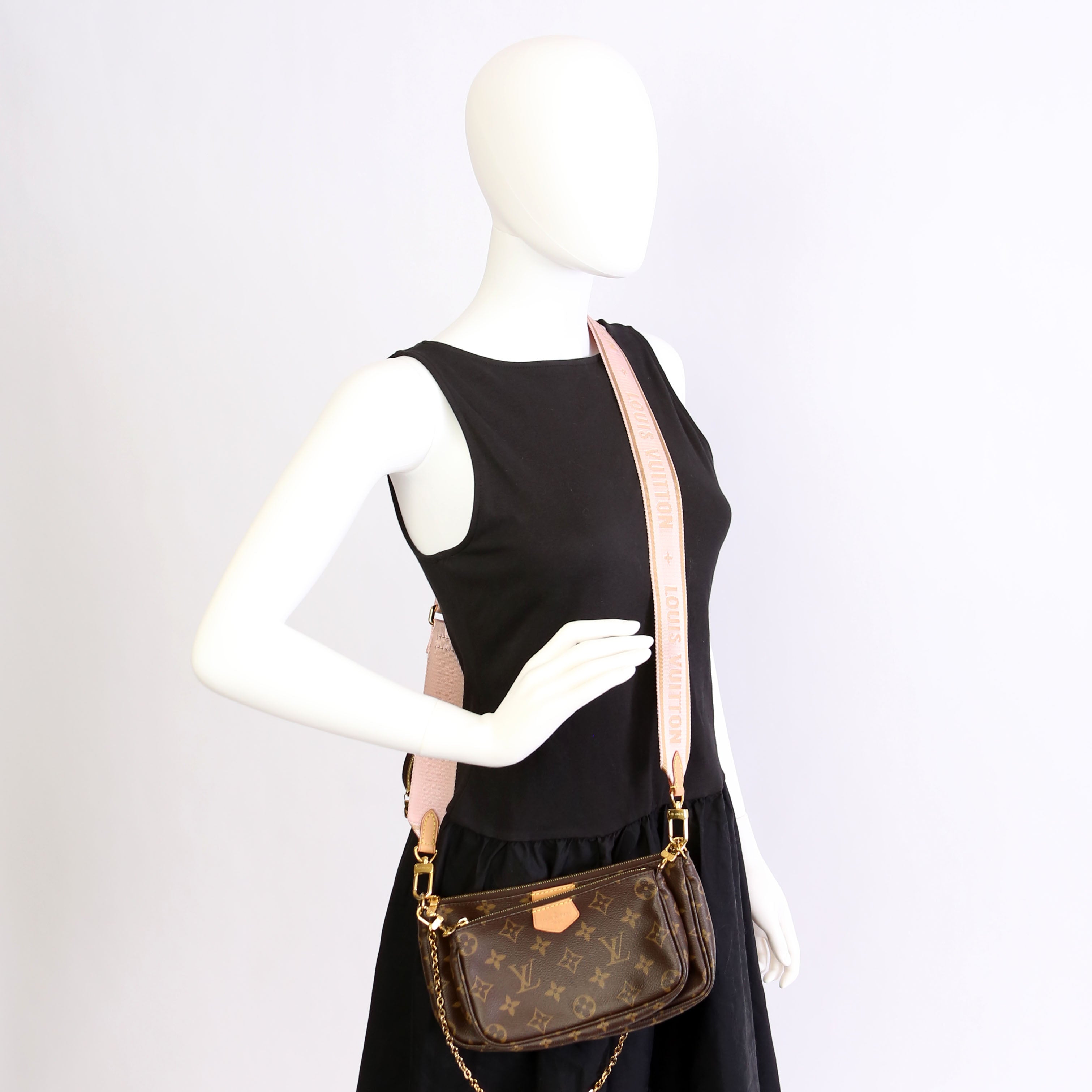 Multi Pochette Monogram
