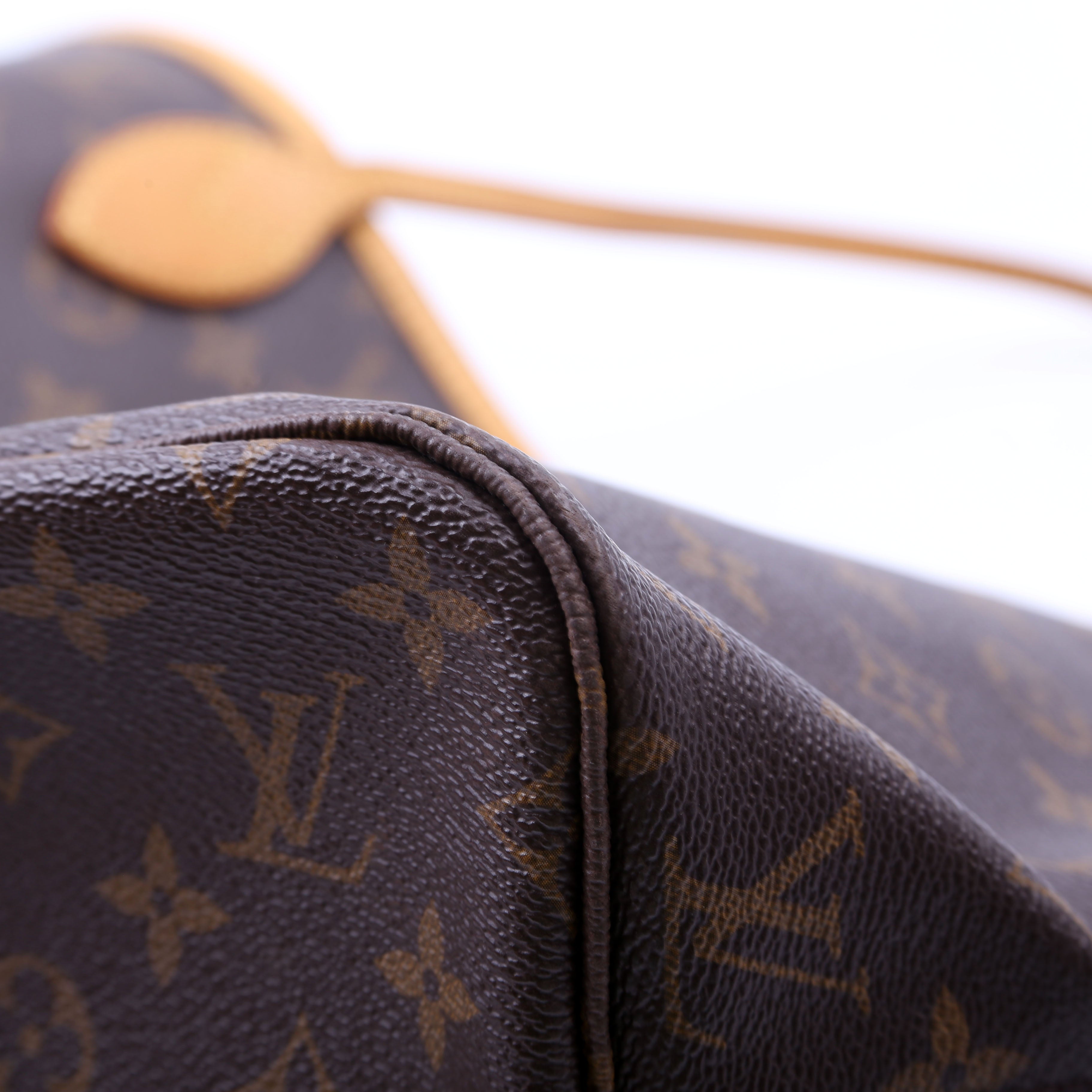 Neverfull With Wallet MM Monogram Pink