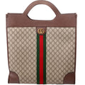 547945 GG Ophidia Medium Top Handle Tote