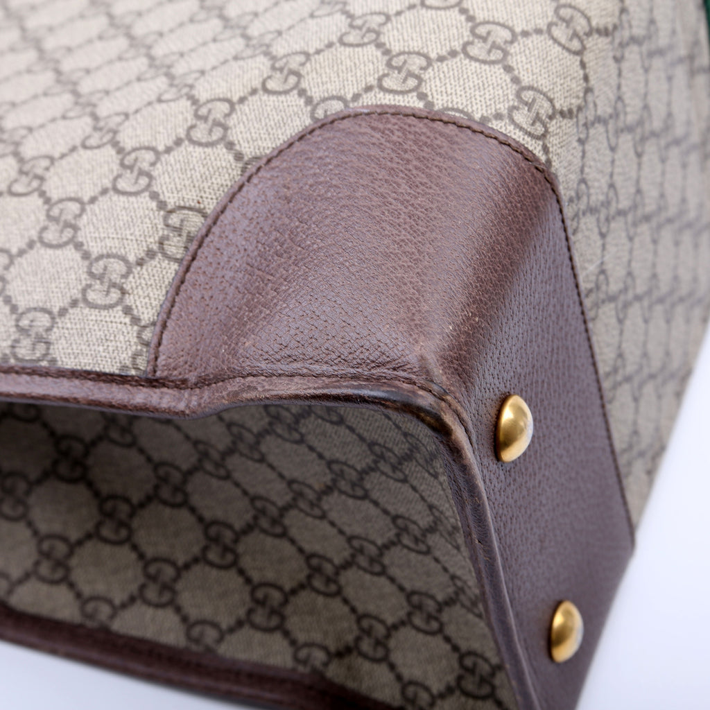 547945 GG Ophidia Medium Top Handle Tote