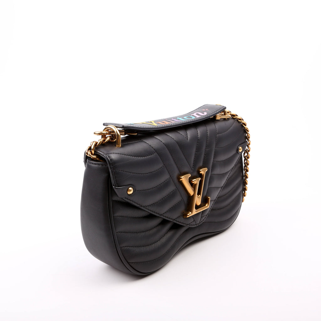 New Wave Chain MM Black