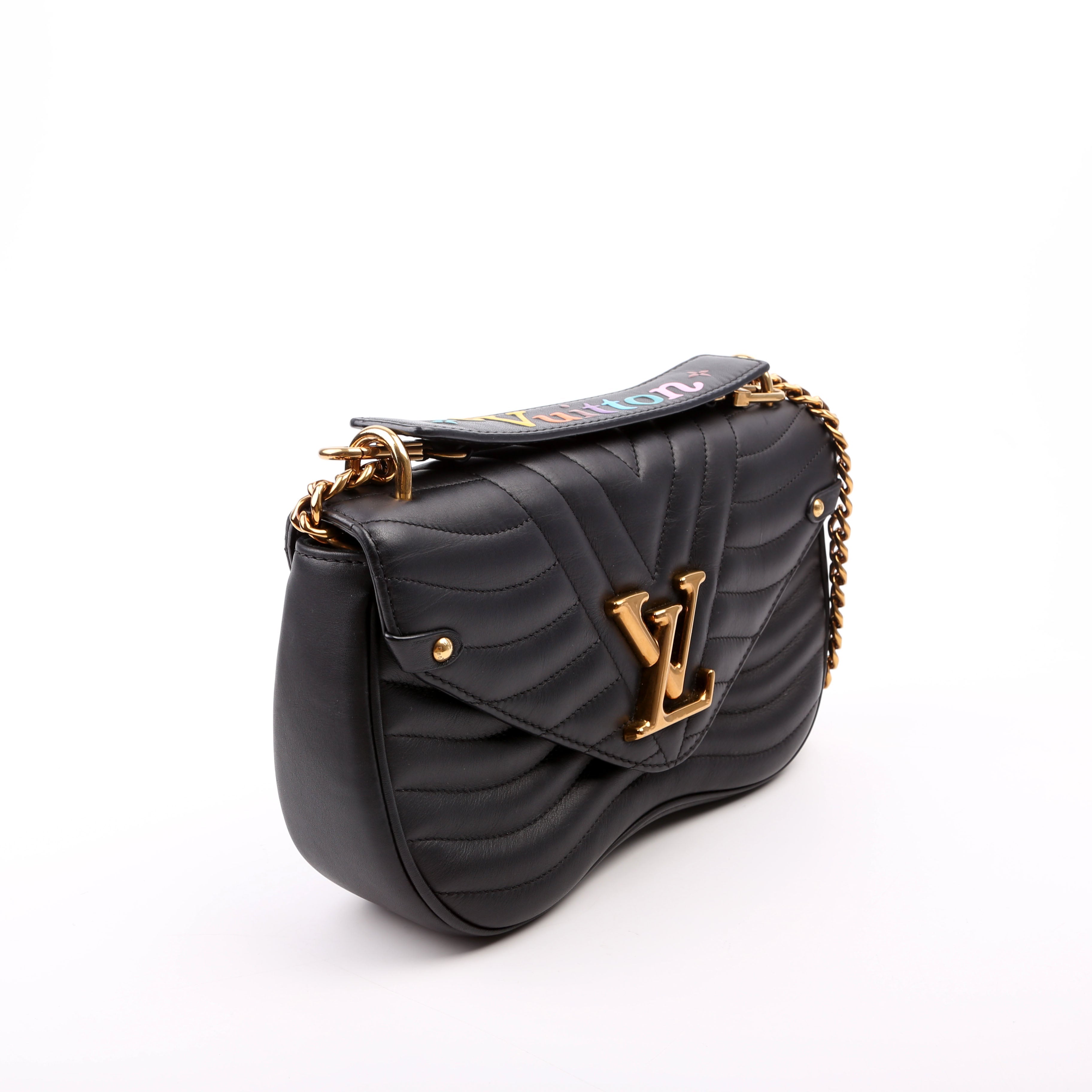 New Wave Chain MM Black