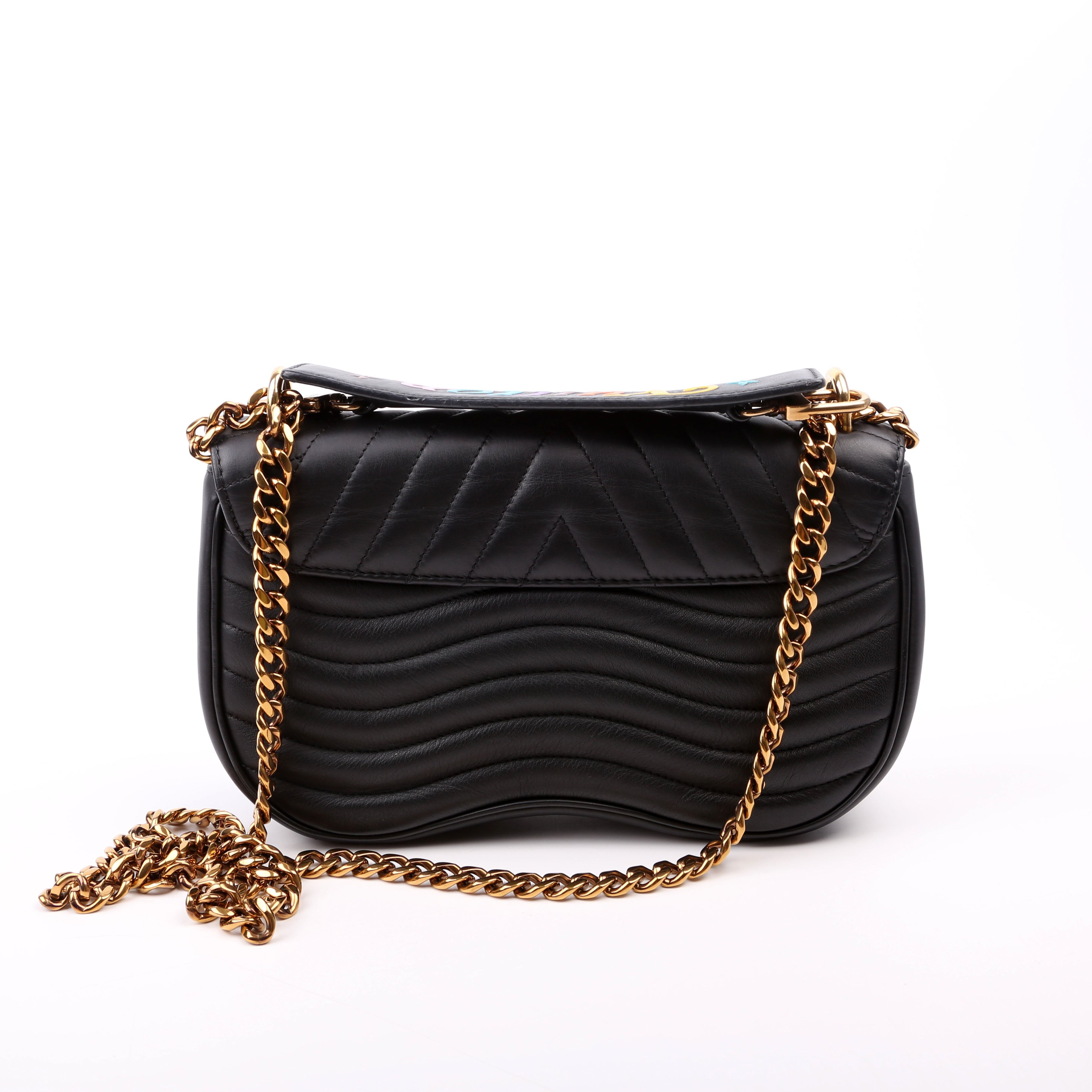 New Wave Chain MM Black