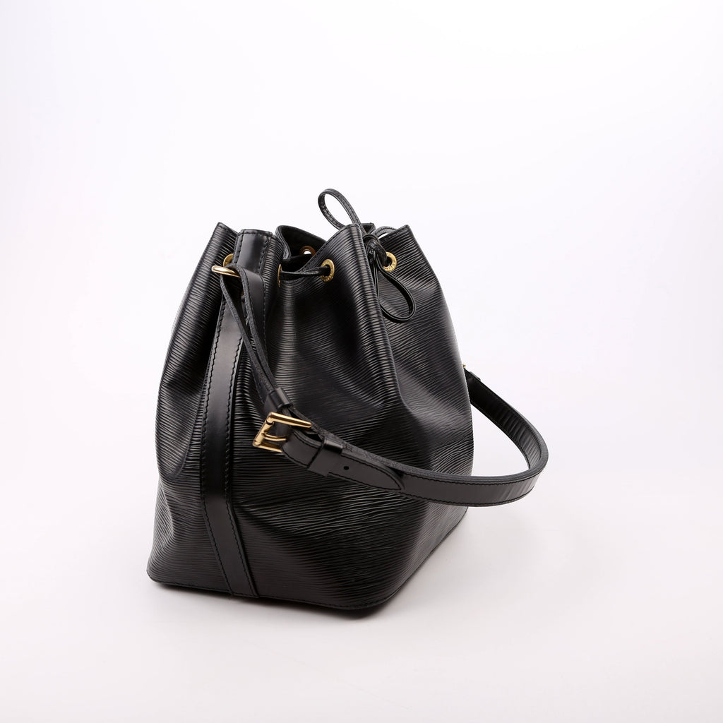 Noe Petit Vintage Epi Black