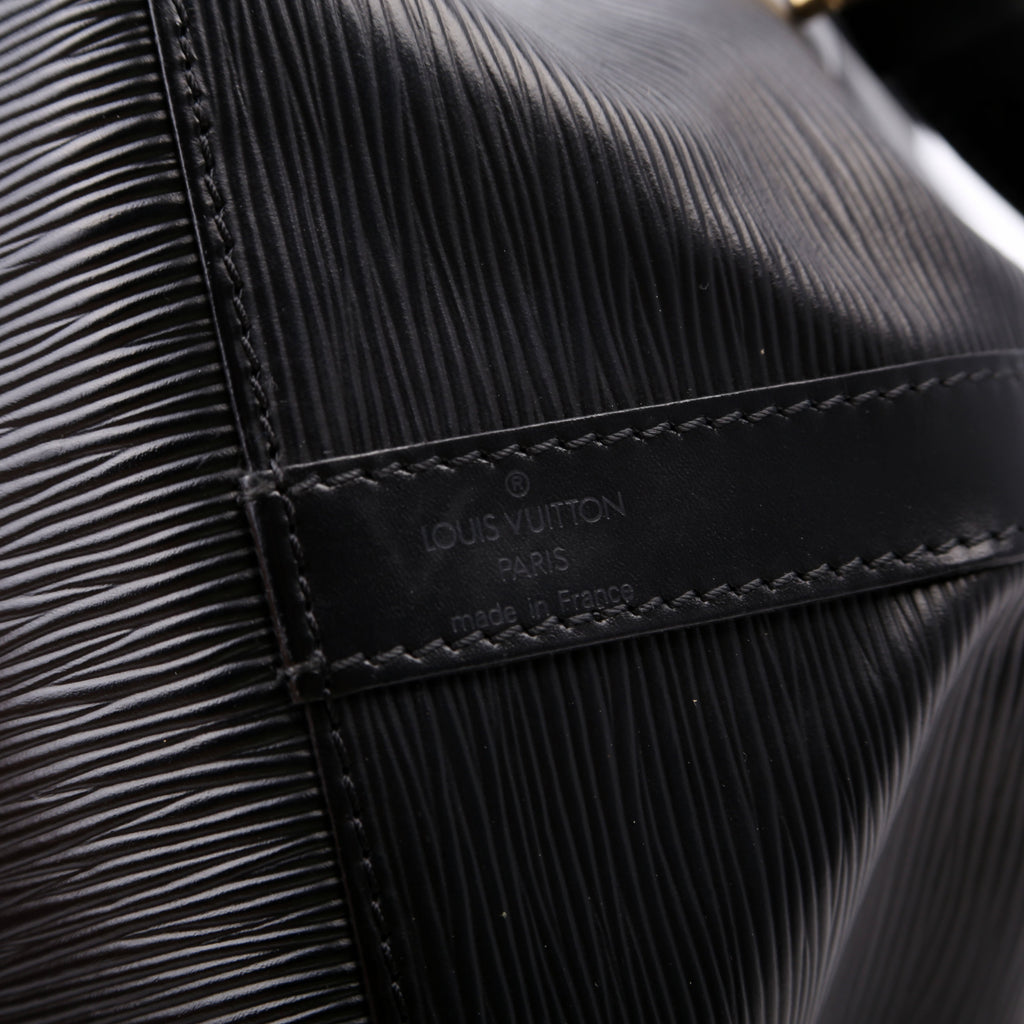 Noe Petit Vintage Epi Black