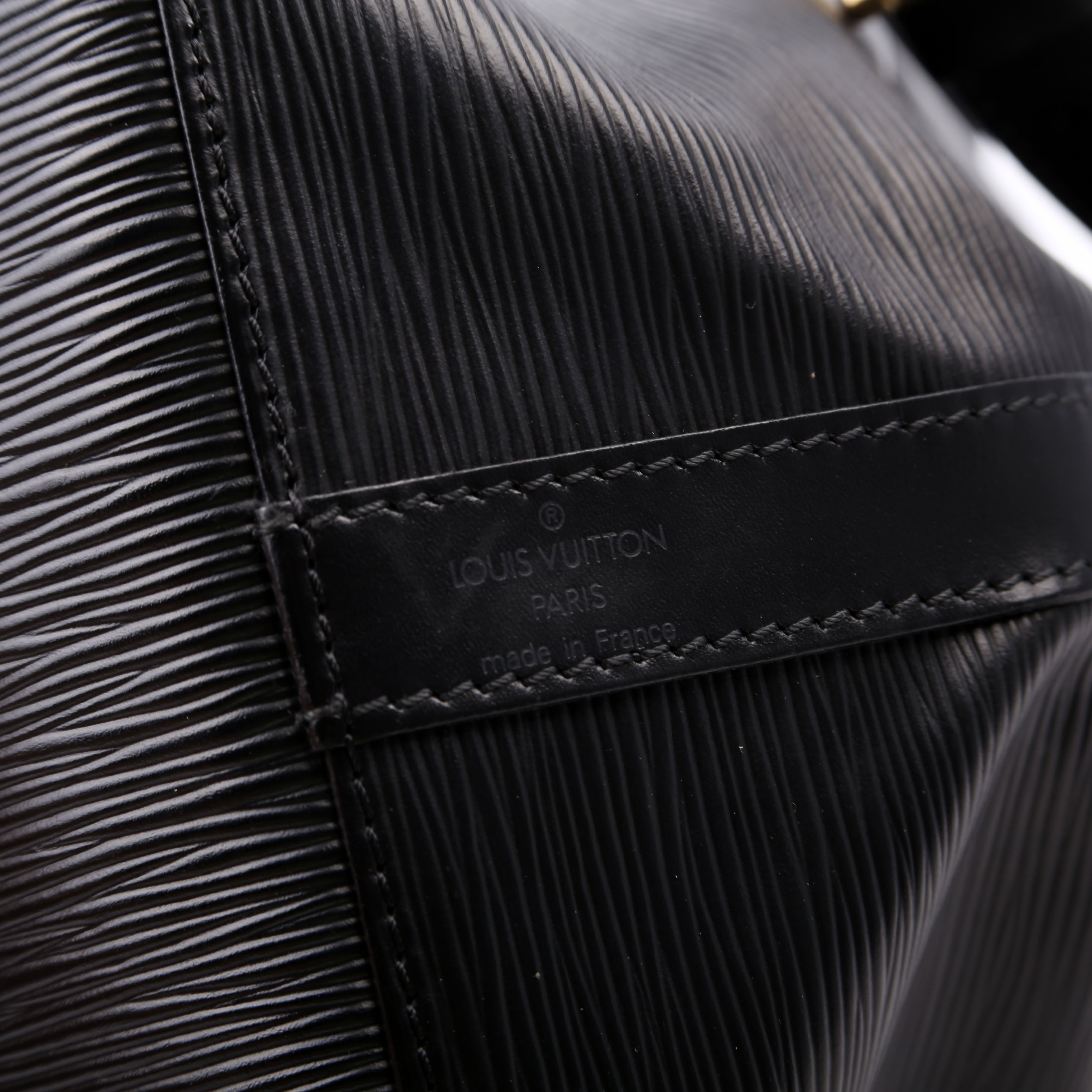 Noe Petit Vintage Epi Black