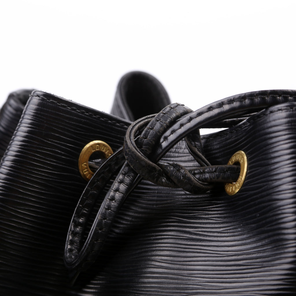 Noe Petit Vintage Epi Black