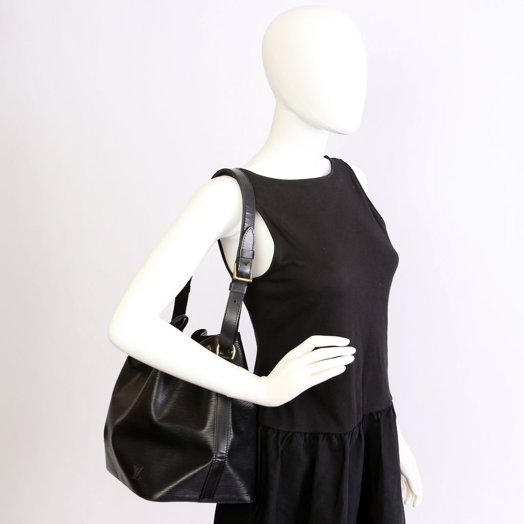 Noe Petit Vintage Epi Black
