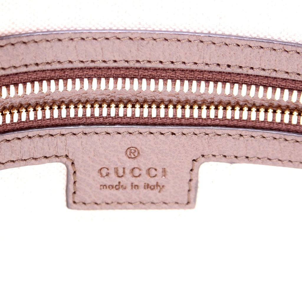 699130 Jumbo GG Messenger Brown, Red, Green and Gold
