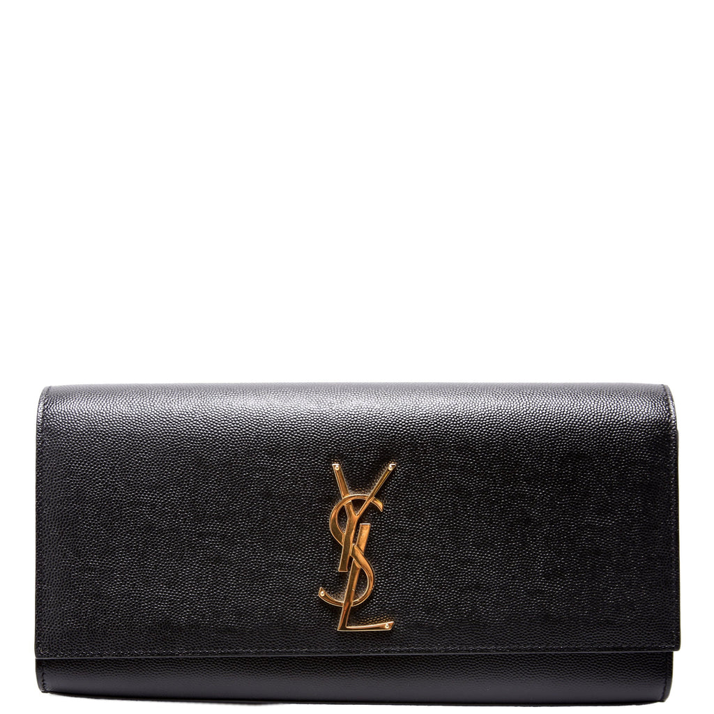 Cassandre Clutch 326079 Black