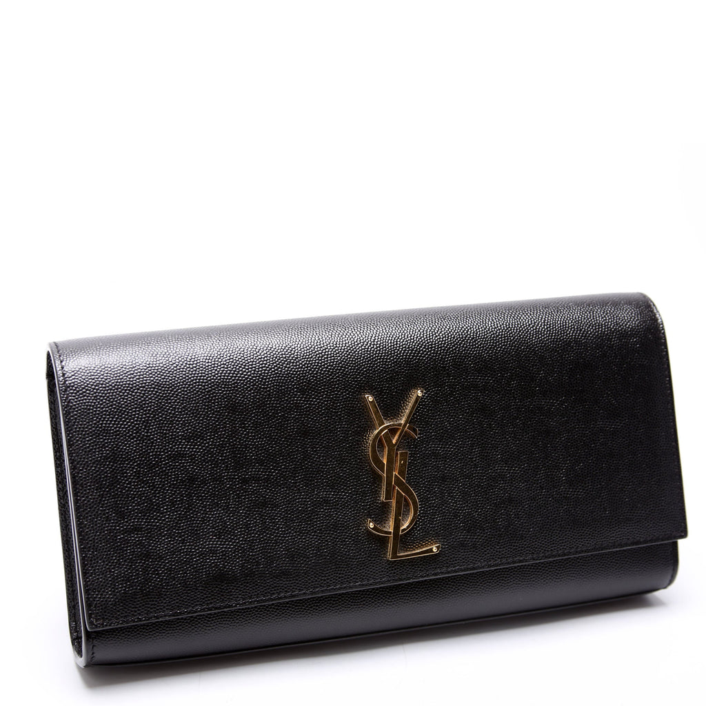 Cassandre Clutch 326079 Black