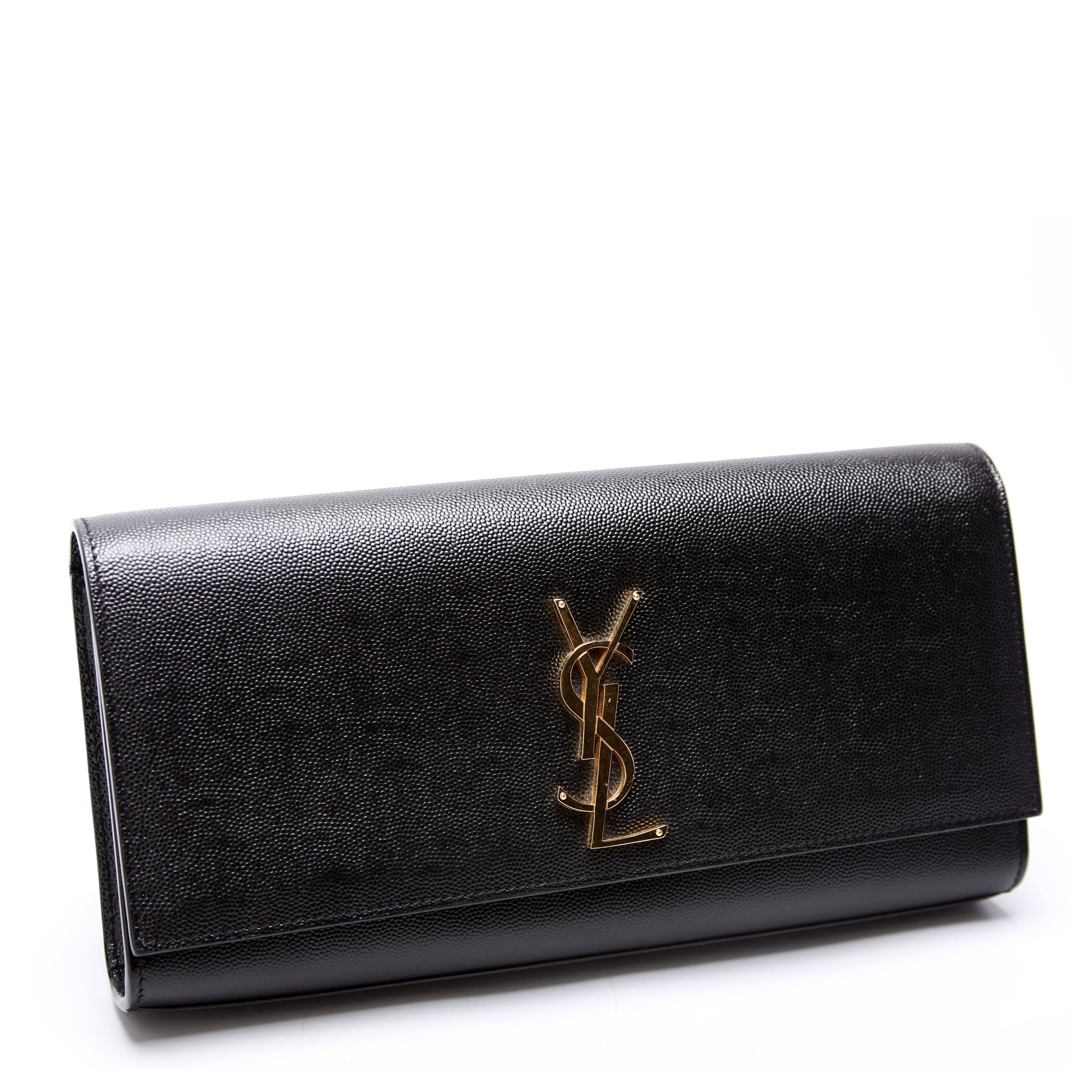 Cassandre Clutch 326079 Black