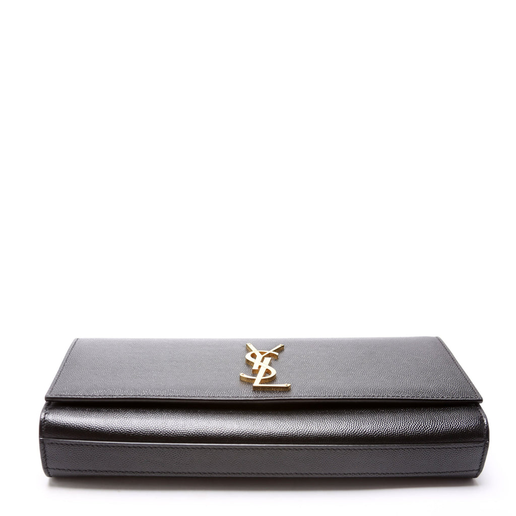 Cassandre Clutch 326079 Black