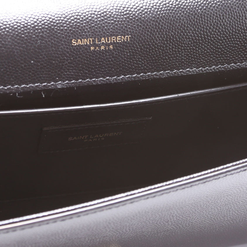Cassandre Clutch 326079 Black