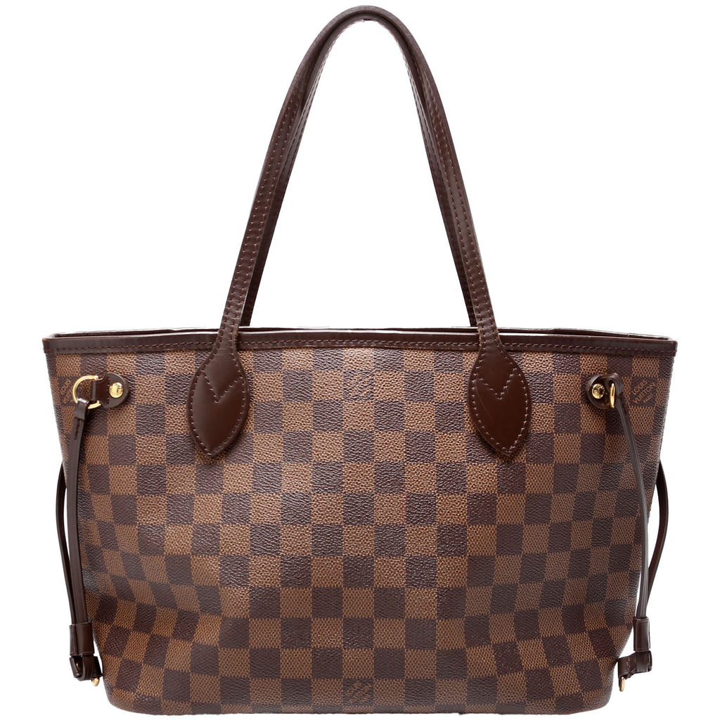 trade Neverfull PM Damier Ebene
