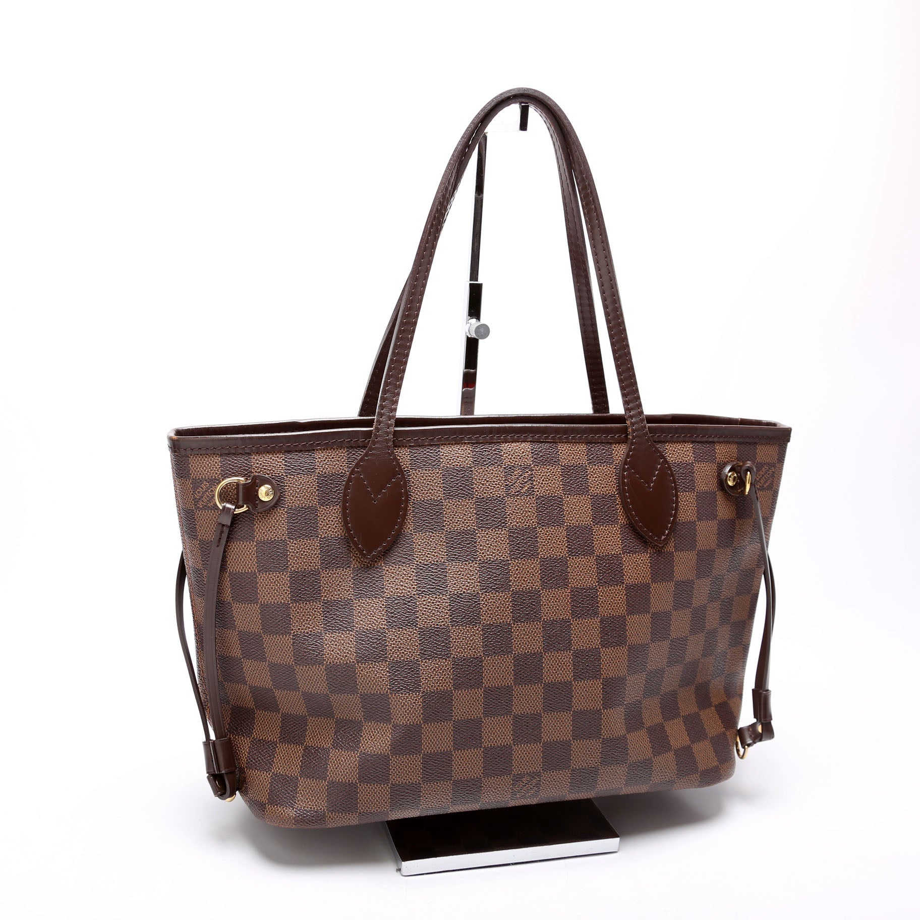 trade Neverfull PM Damier Ebene