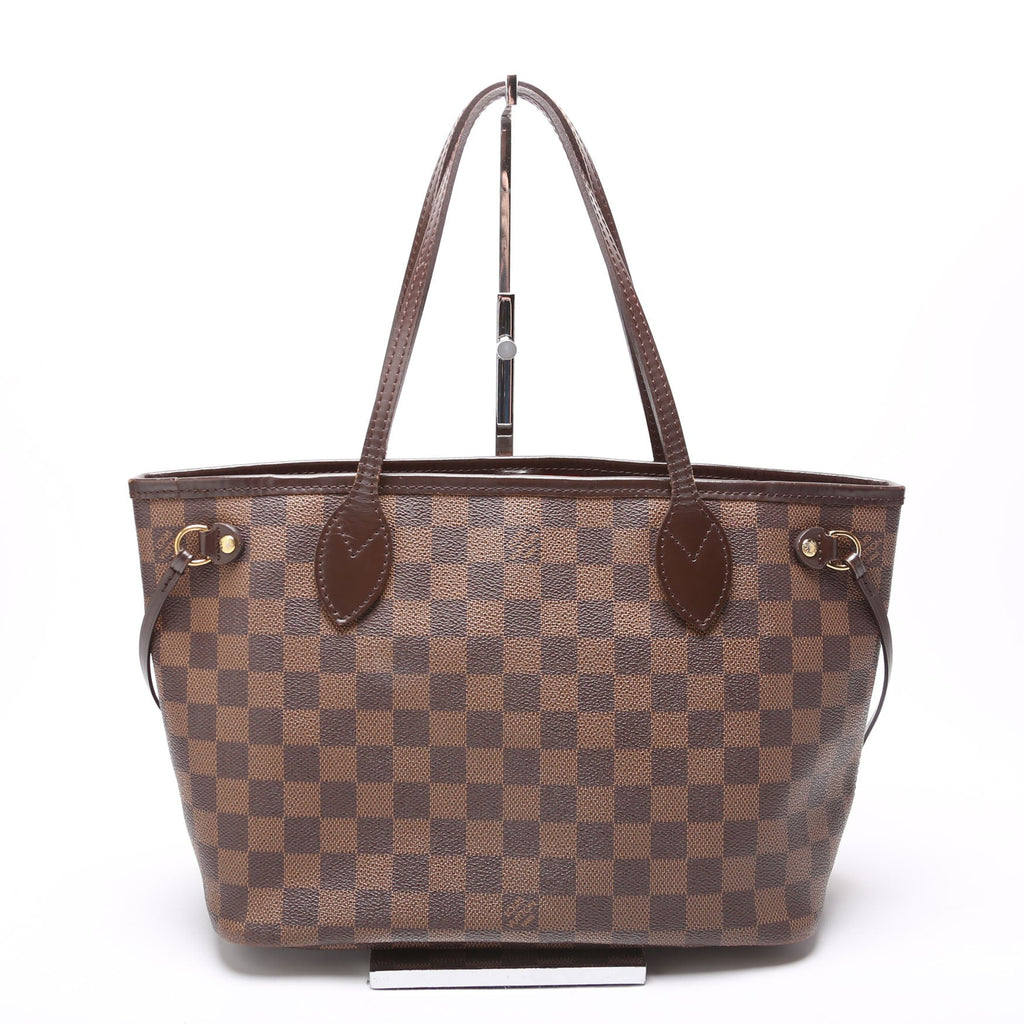 trade Neverfull PM Damier Ebene