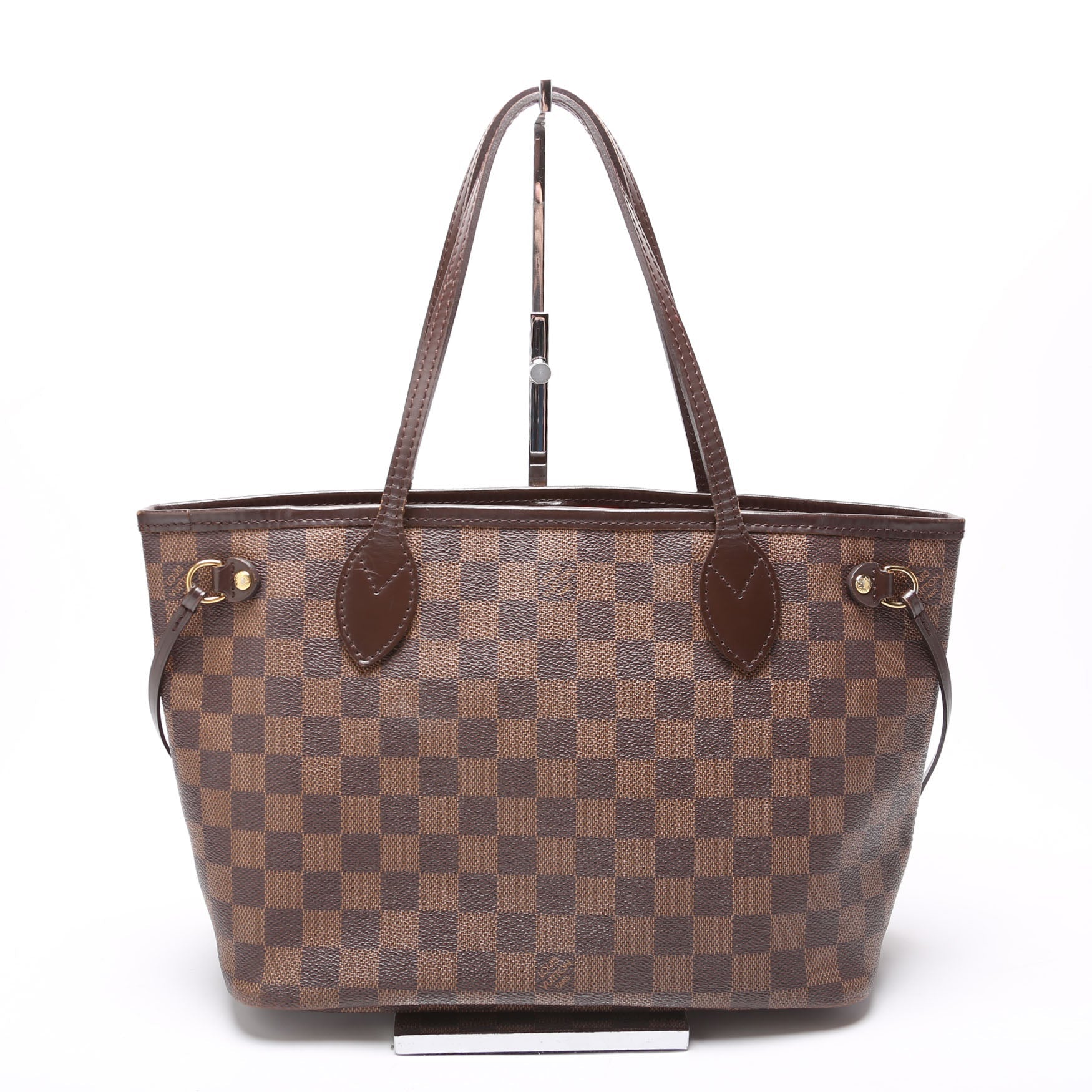 trade Neverfull PM Damier Ebene