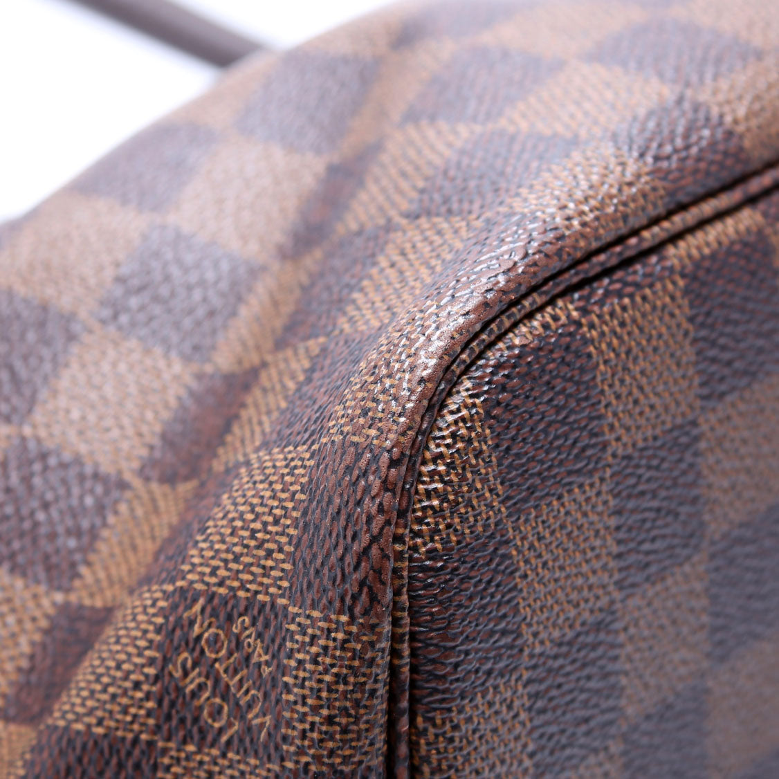 trade Neverfull PM Damier Ebene