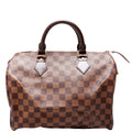 Speedy 30 Damier Ebene Red