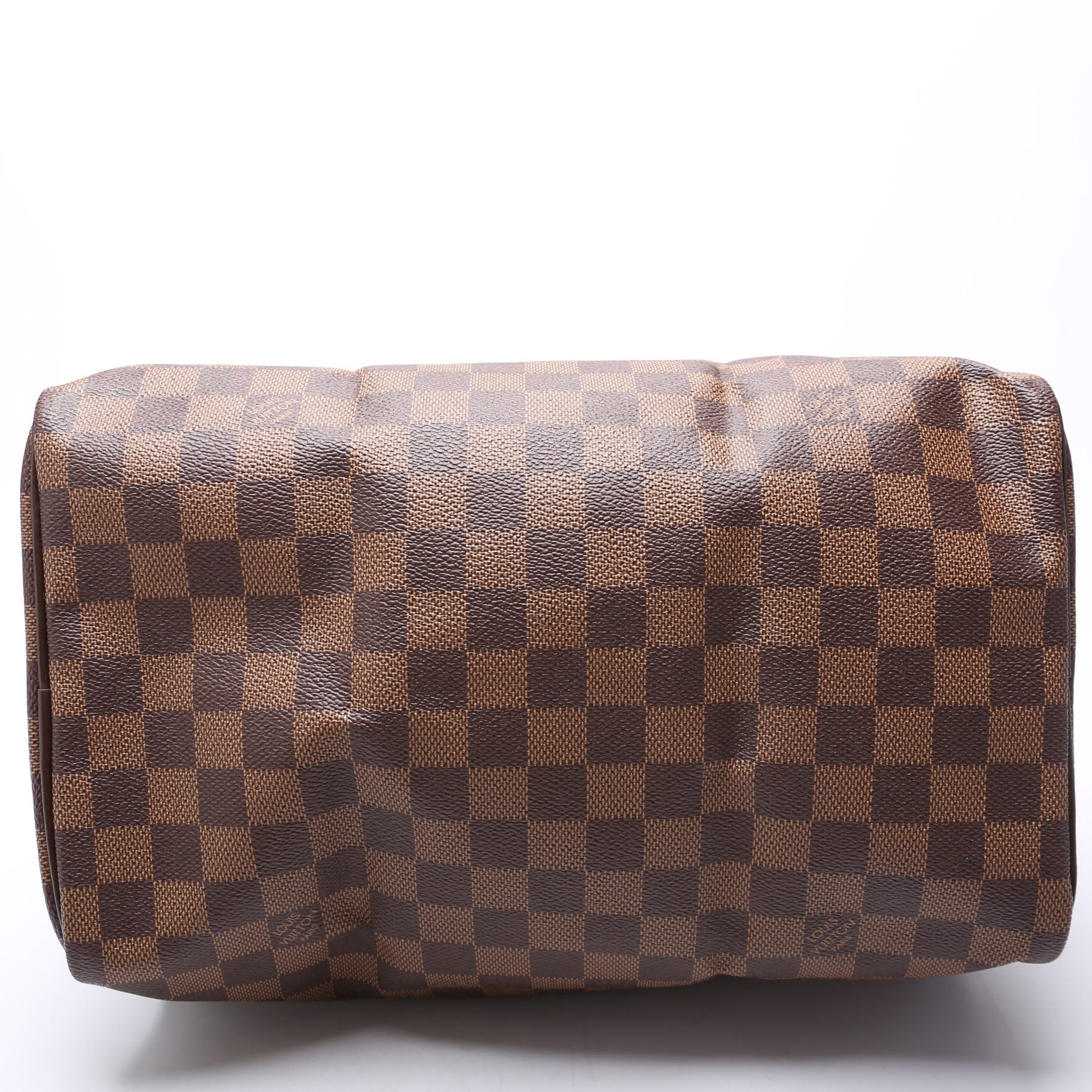 Speedy 30 Damier Ebene Red