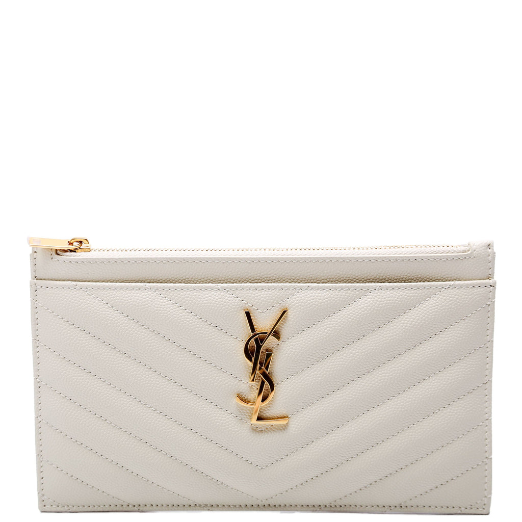 Grain De Poudre Bill Pouch 636312 Cream