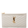 Grain De Poudre Bill Pouch 636312 Cream