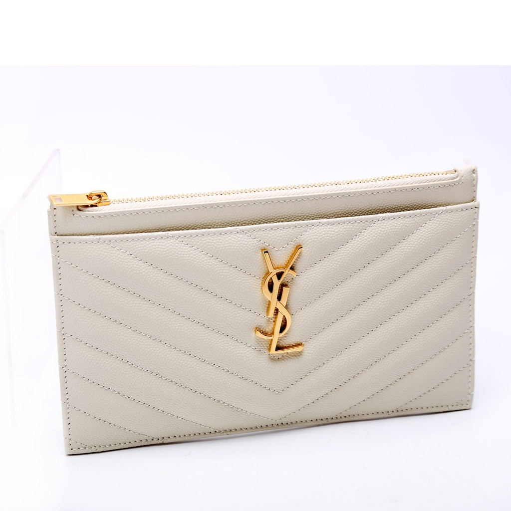 Grain De Poudre Bill Pouch 636312 Cream
