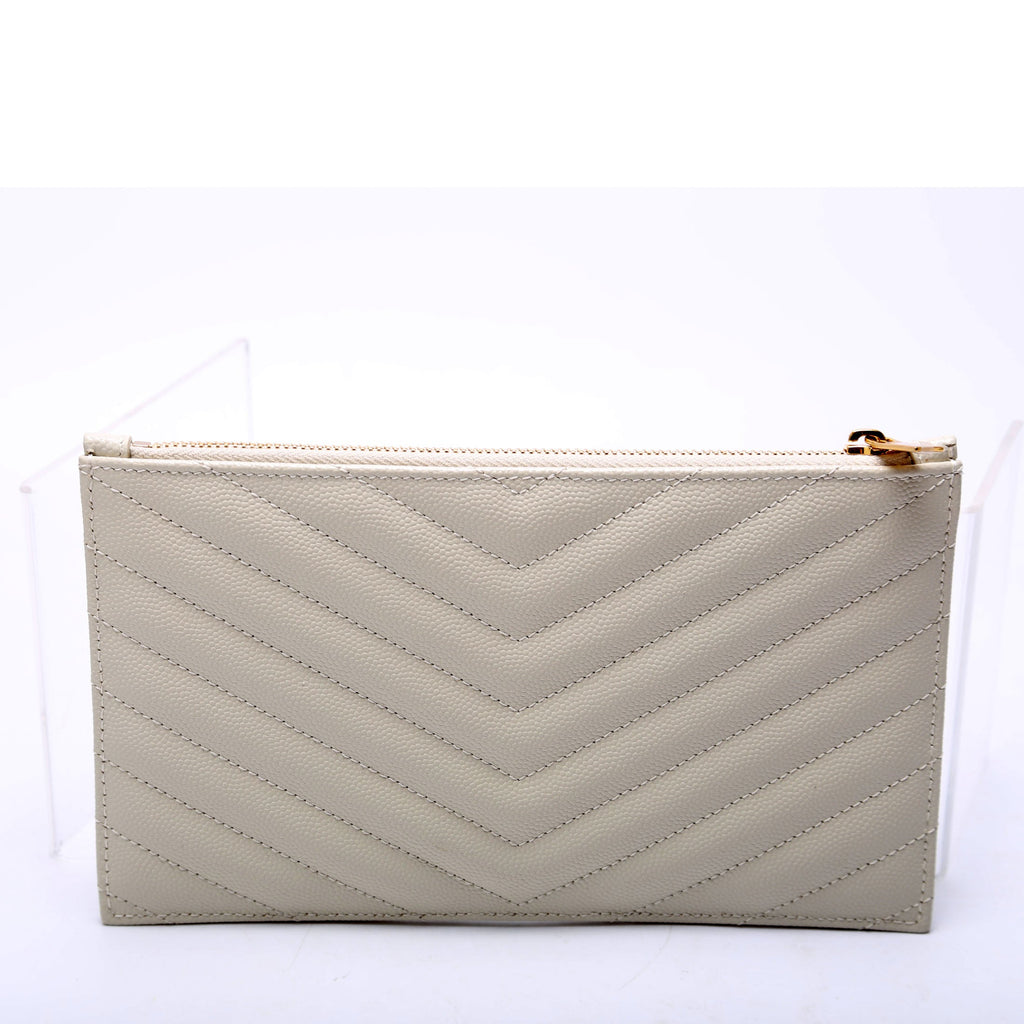 Grain De Poudre Bill Pouch 636312 Cream