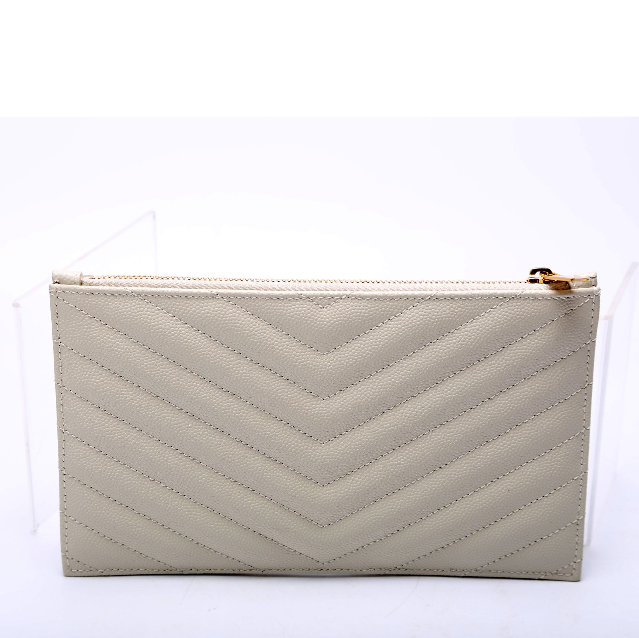 Grain De Poudre Bill Pouch 636312 Cream
