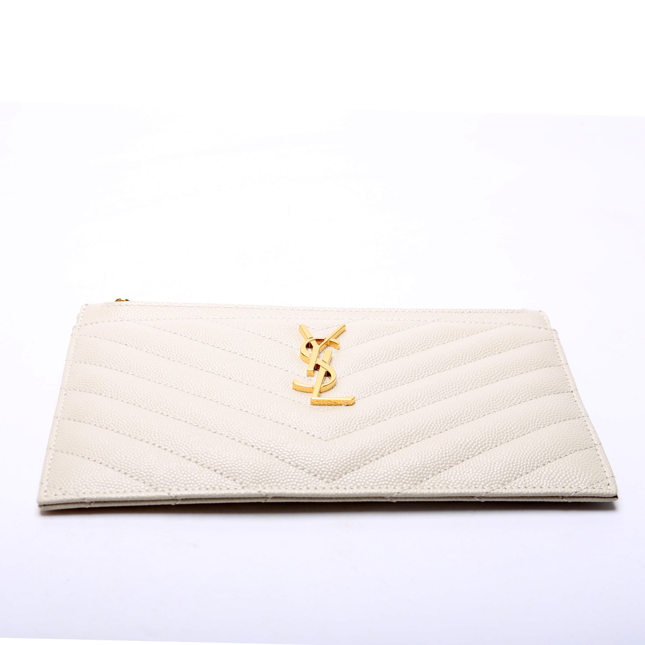 Grain De Poudre Bill Pouch 636312 Cream