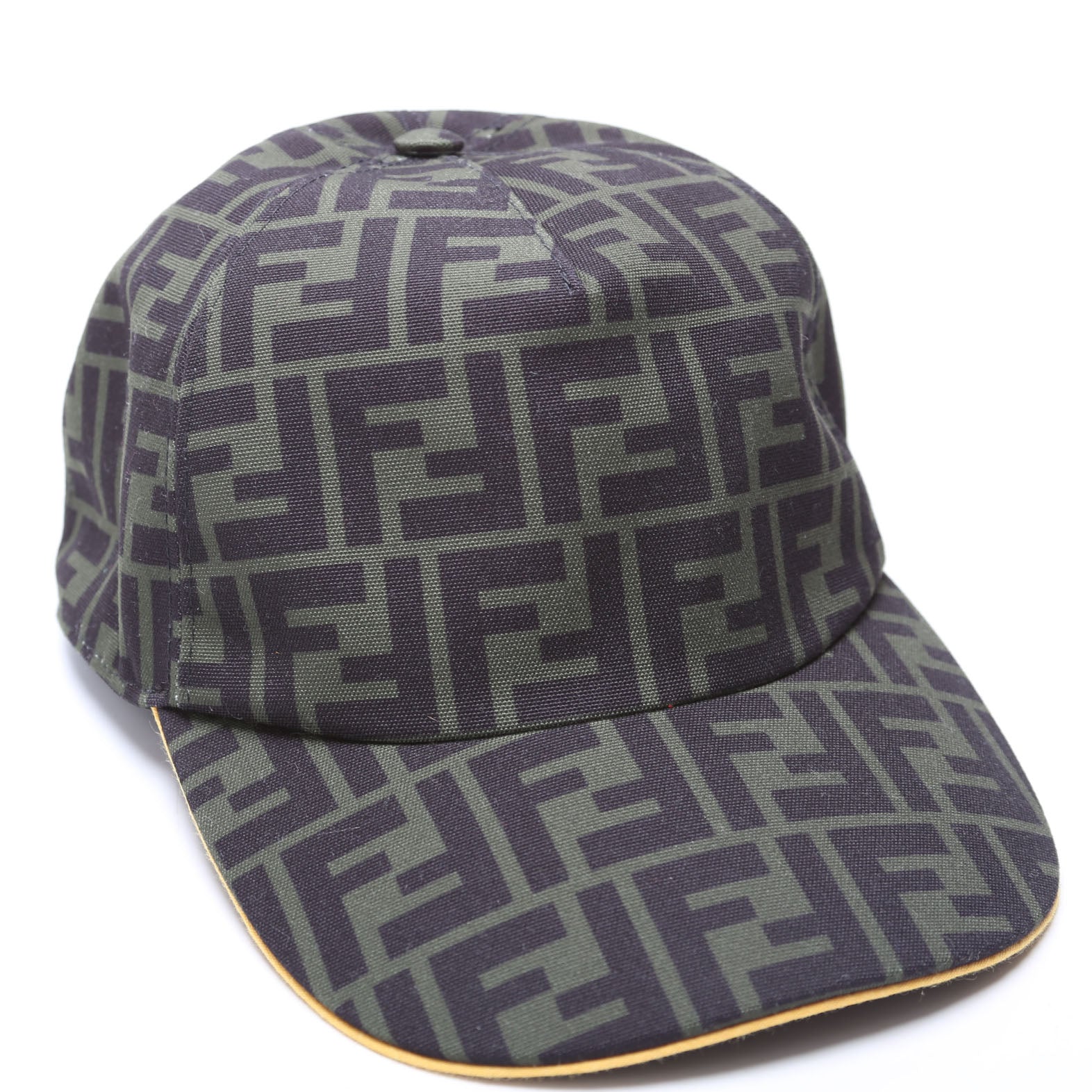 Fendi FF Reloaded Baseball Cap