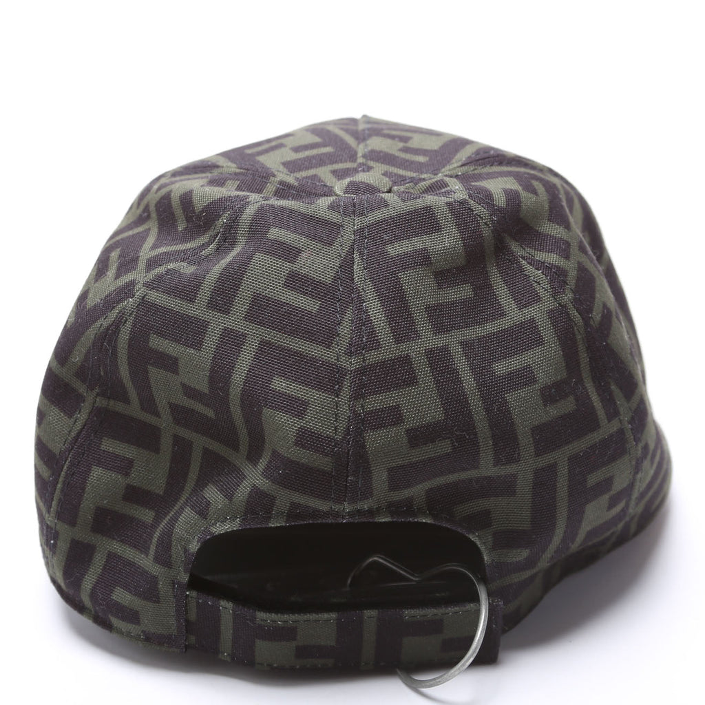 Fendi FF Reloaded Baseball Cap
