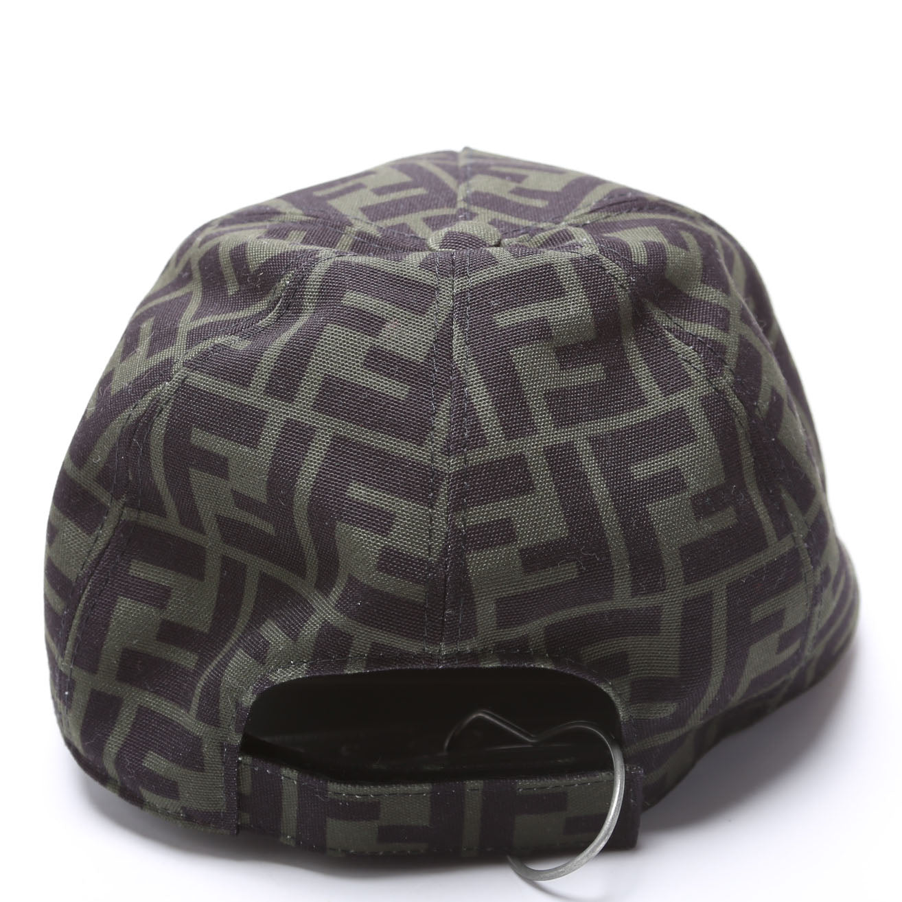 Fendi FF Reloaded Baseball Cap