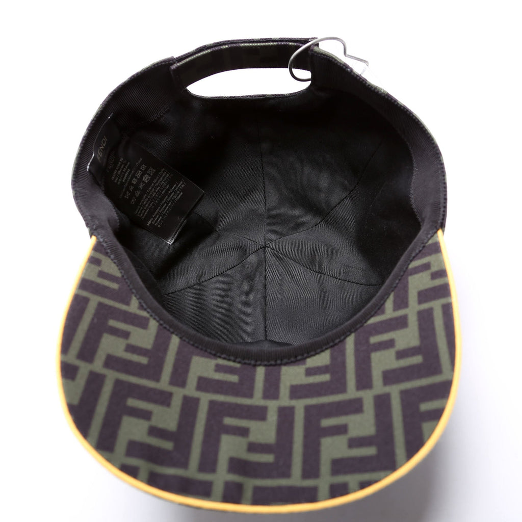 Fendi FF Reloaded Baseball Cap