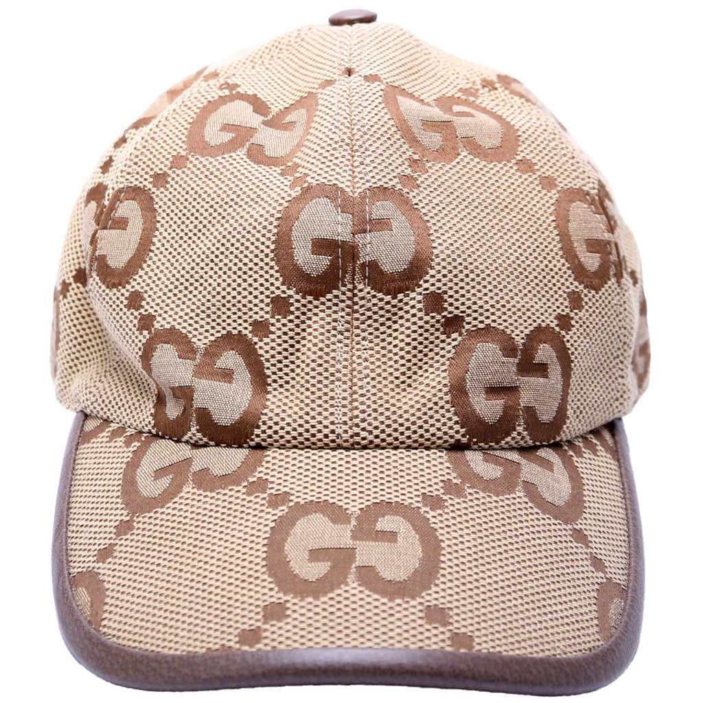 727562 Jumbo GG Baseball Cap Size Large
