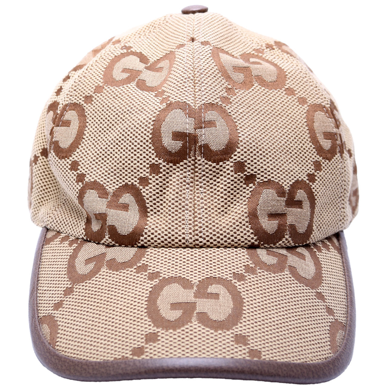 727562 Jumbo GG Baseball Cap Size Large