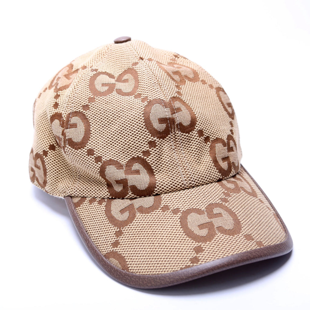 727562 Jumbo GG Baseball Cap Size Large
