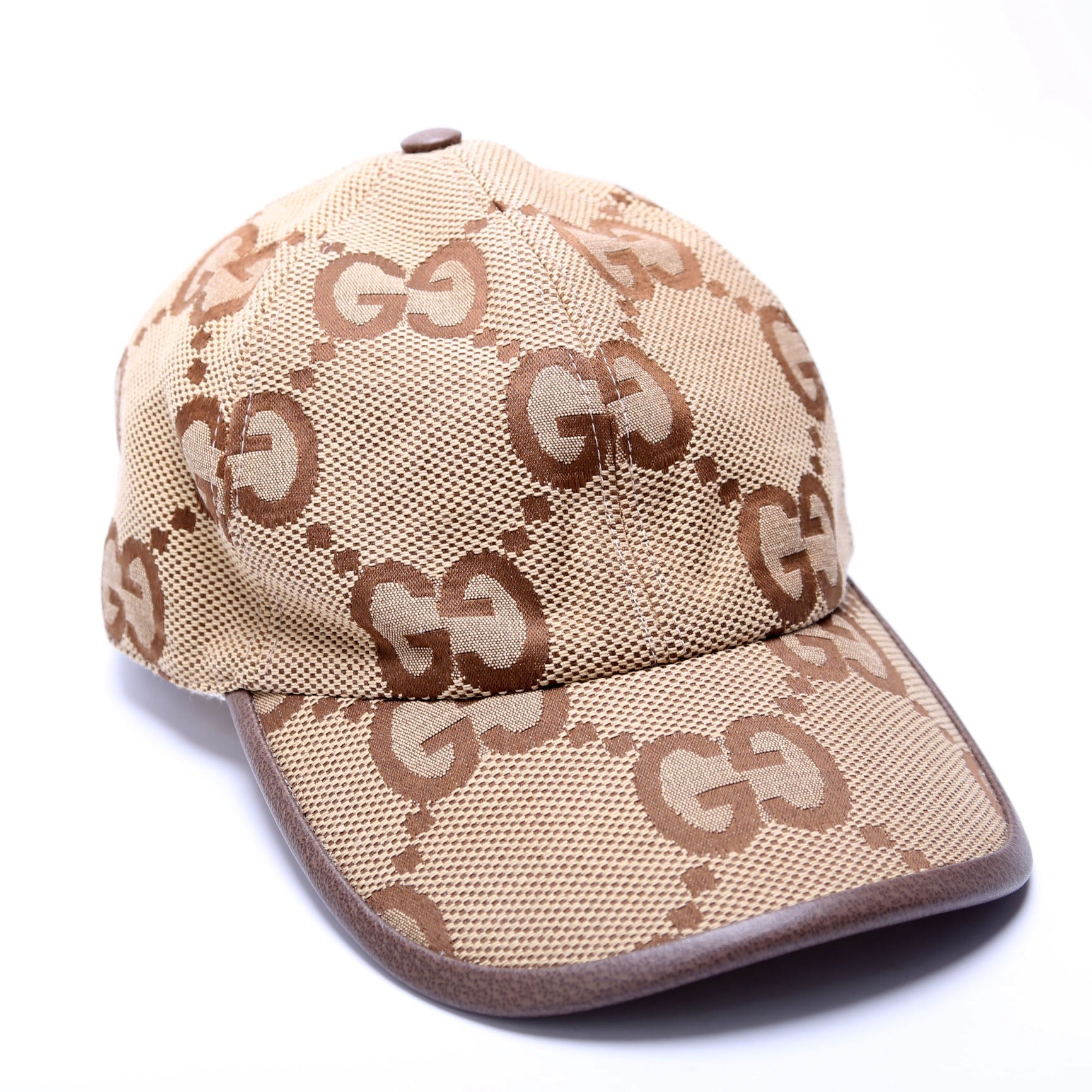 727562 Jumbo GG Baseball Cap Size Large