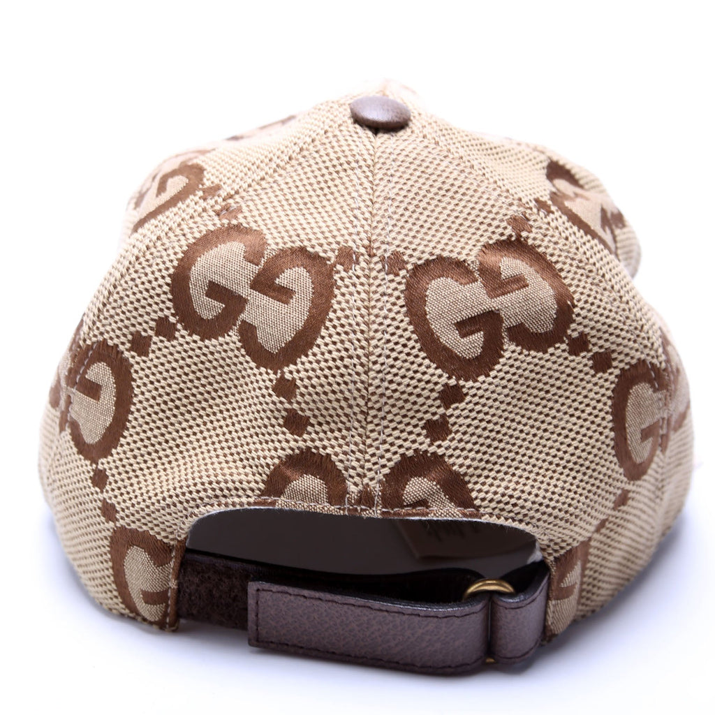 727562 Jumbo GG Baseball Cap Size Large