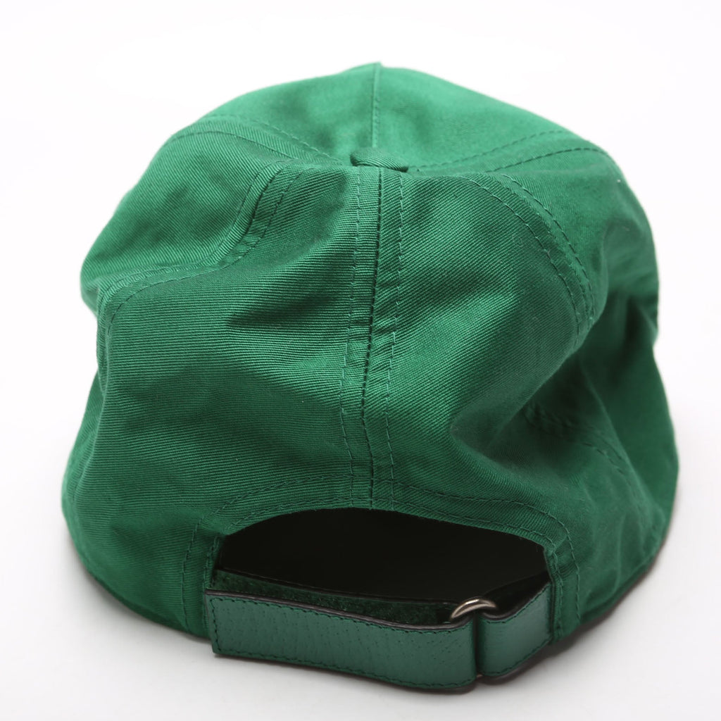 100 Anniversary Baseball Cap Size Medium Green